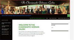 Desktop Screenshot of charismasystem.com